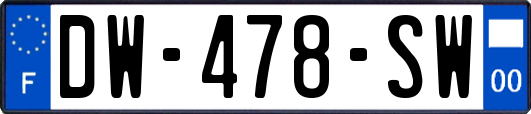 DW-478-SW