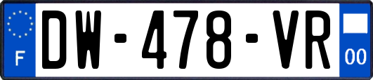 DW-478-VR