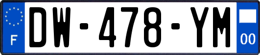 DW-478-YM