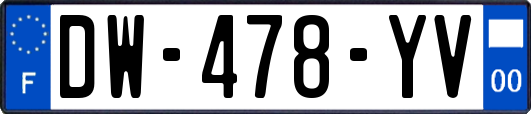 DW-478-YV