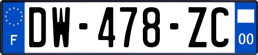 DW-478-ZC