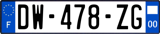 DW-478-ZG
