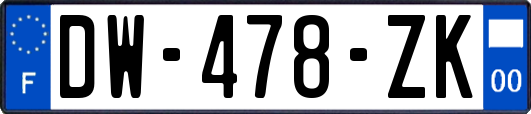 DW-478-ZK