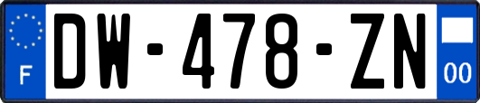 DW-478-ZN