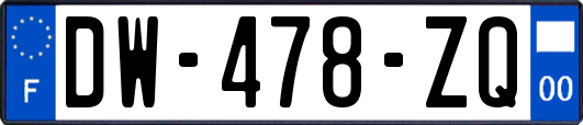 DW-478-ZQ