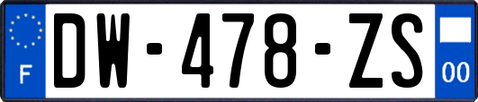 DW-478-ZS