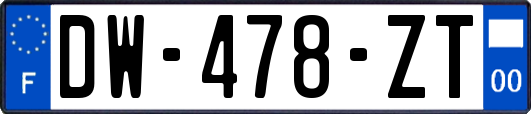 DW-478-ZT