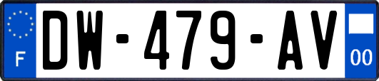 DW-479-AV