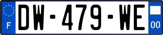 DW-479-WE