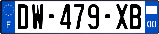 DW-479-XB