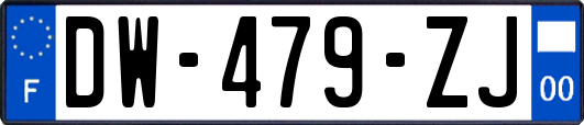 DW-479-ZJ