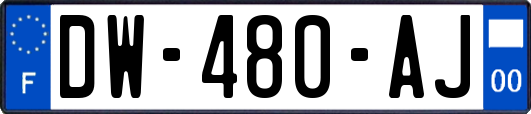 DW-480-AJ