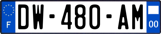 DW-480-AM