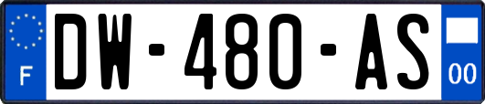 DW-480-AS