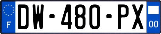 DW-480-PX