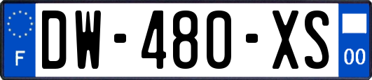 DW-480-XS