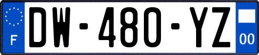 DW-480-YZ