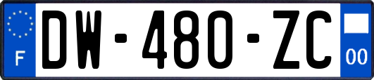 DW-480-ZC