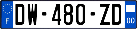 DW-480-ZD