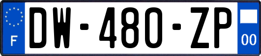 DW-480-ZP