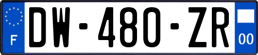 DW-480-ZR