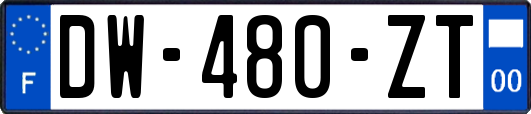 DW-480-ZT