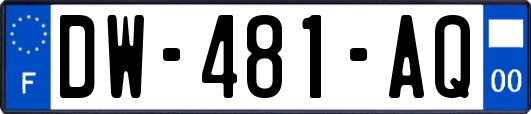 DW-481-AQ