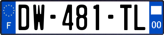 DW-481-TL