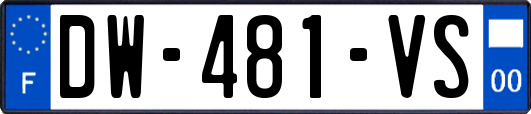 DW-481-VS