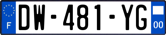 DW-481-YG