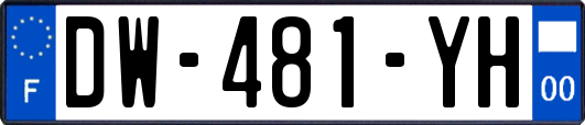 DW-481-YH