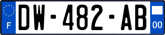 DW-482-AB