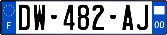 DW-482-AJ