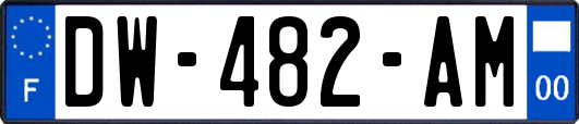 DW-482-AM