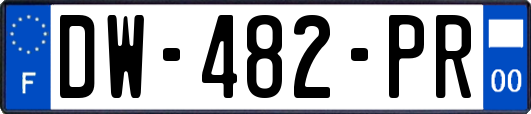 DW-482-PR