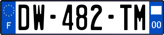 DW-482-TM