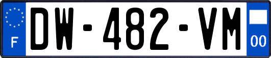 DW-482-VM