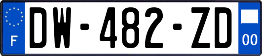 DW-482-ZD