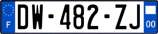 DW-482-ZJ