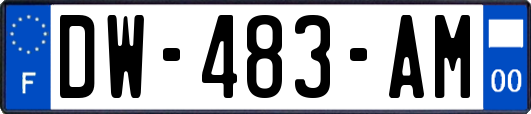 DW-483-AM