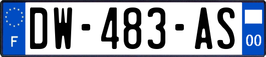 DW-483-AS