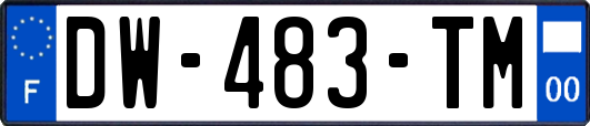 DW-483-TM