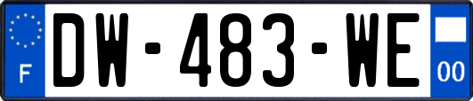 DW-483-WE