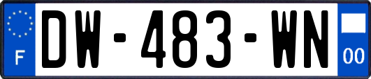 DW-483-WN