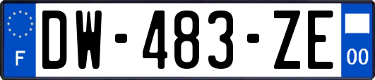 DW-483-ZE