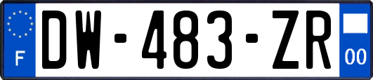 DW-483-ZR