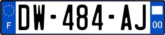 DW-484-AJ