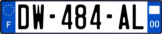 DW-484-AL