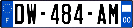 DW-484-AM