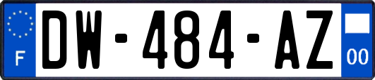 DW-484-AZ